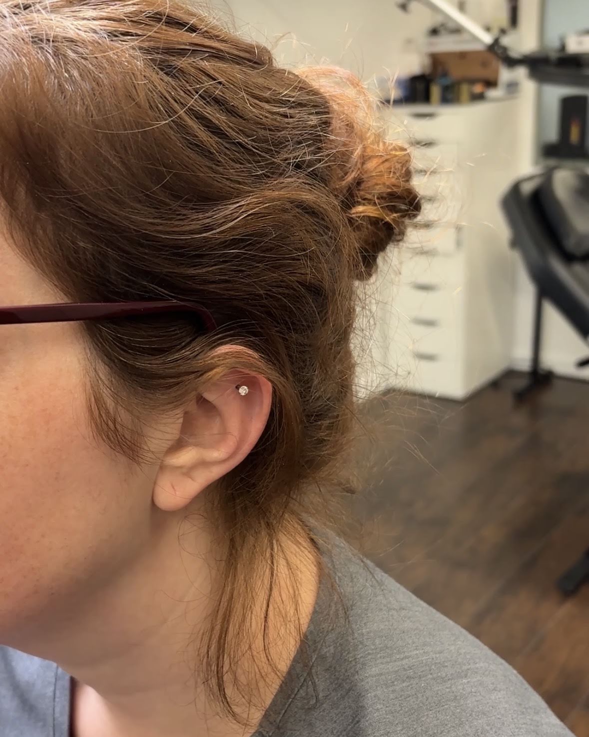 Precision Body Piercing, piercing studio in White Oak, PA
