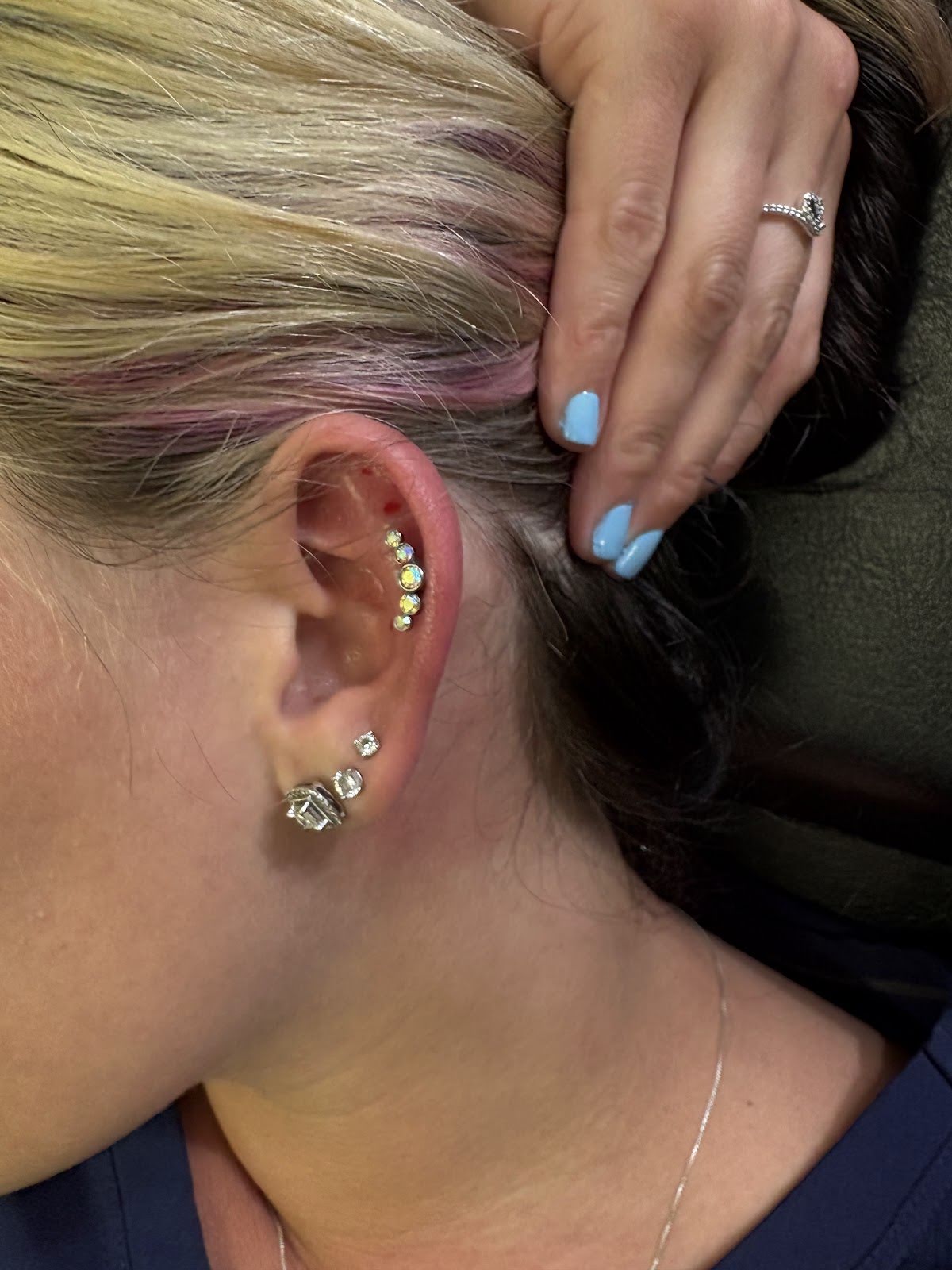Piercingly Divine LLC, piercing studio in Pottsville, PA
