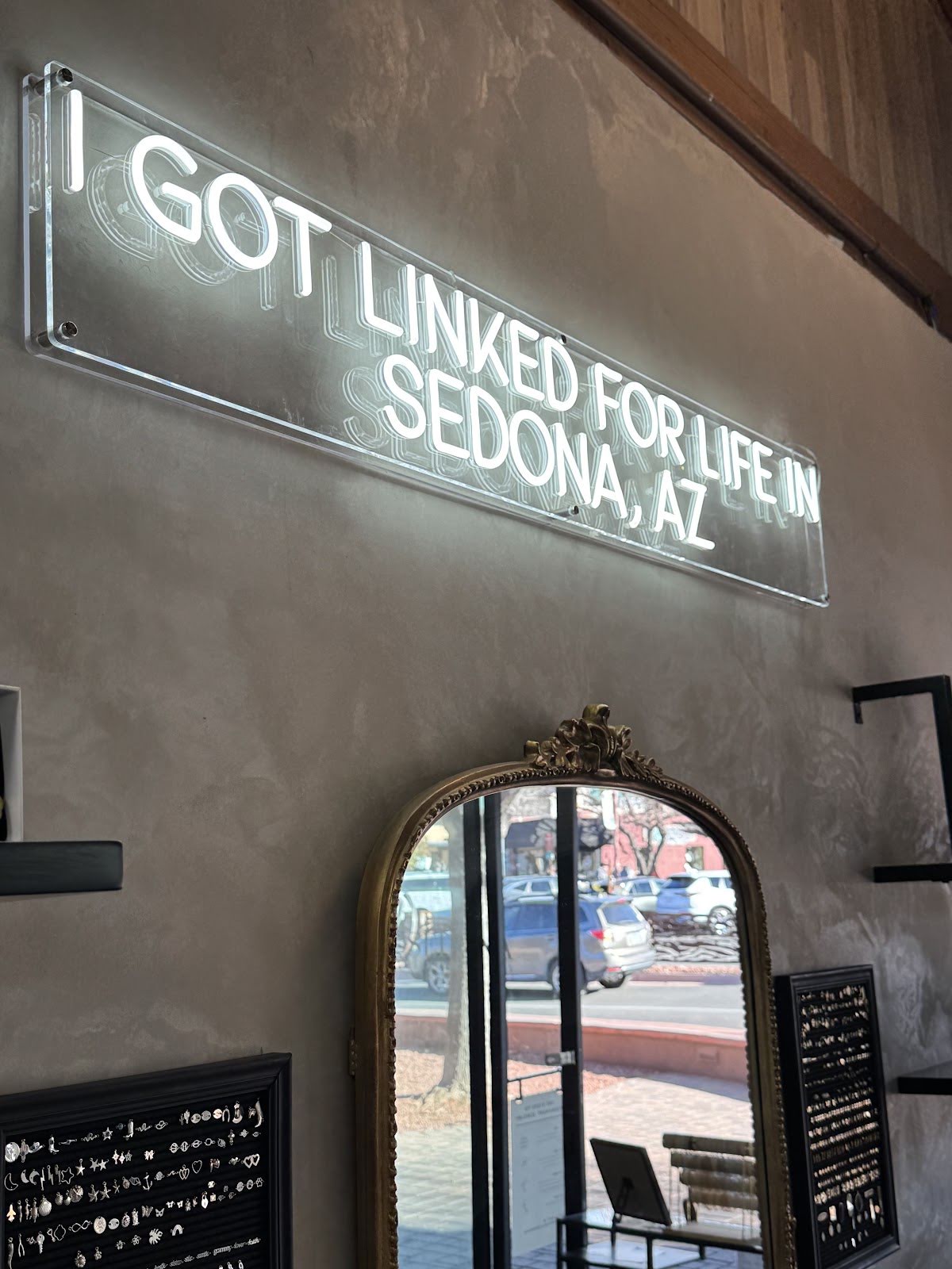 Sedona Permanent Jewelry, piercing studio in Sedona, AZ