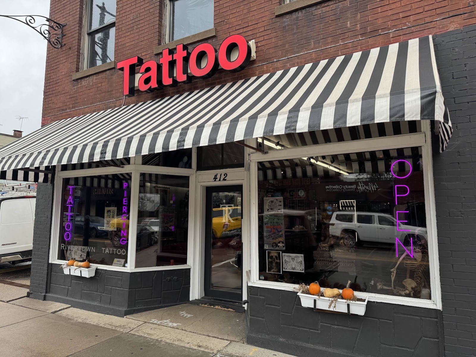 Rivertown Tattoo, tattoo shop in Hudson, WI