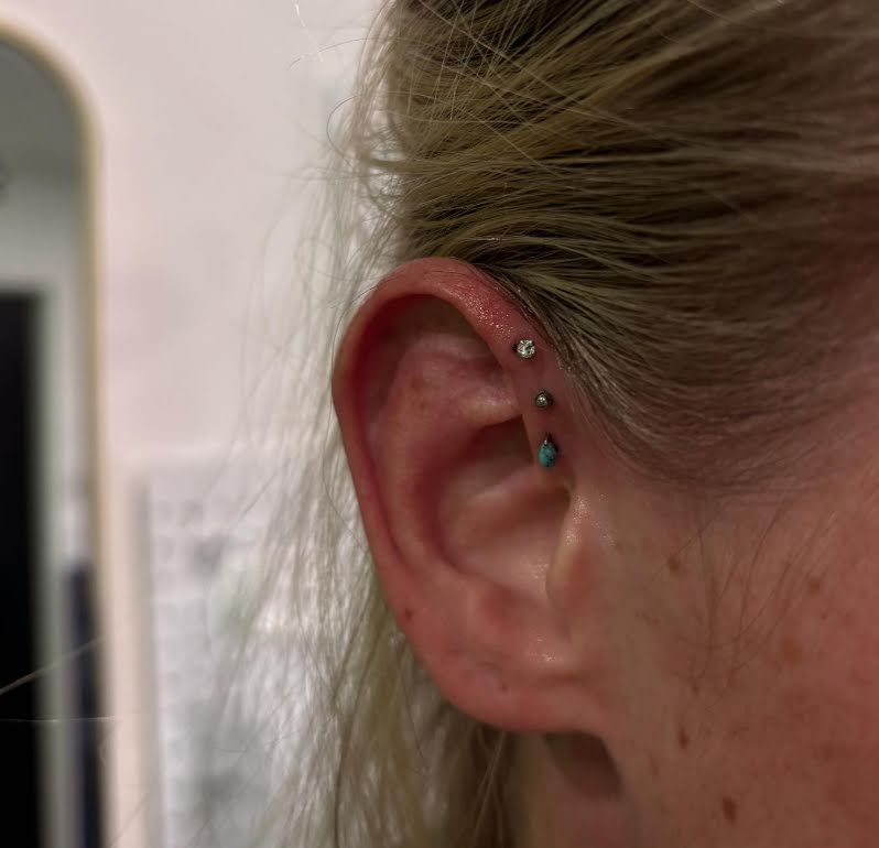 Poked Pretty, piercing studio in Orem, UT