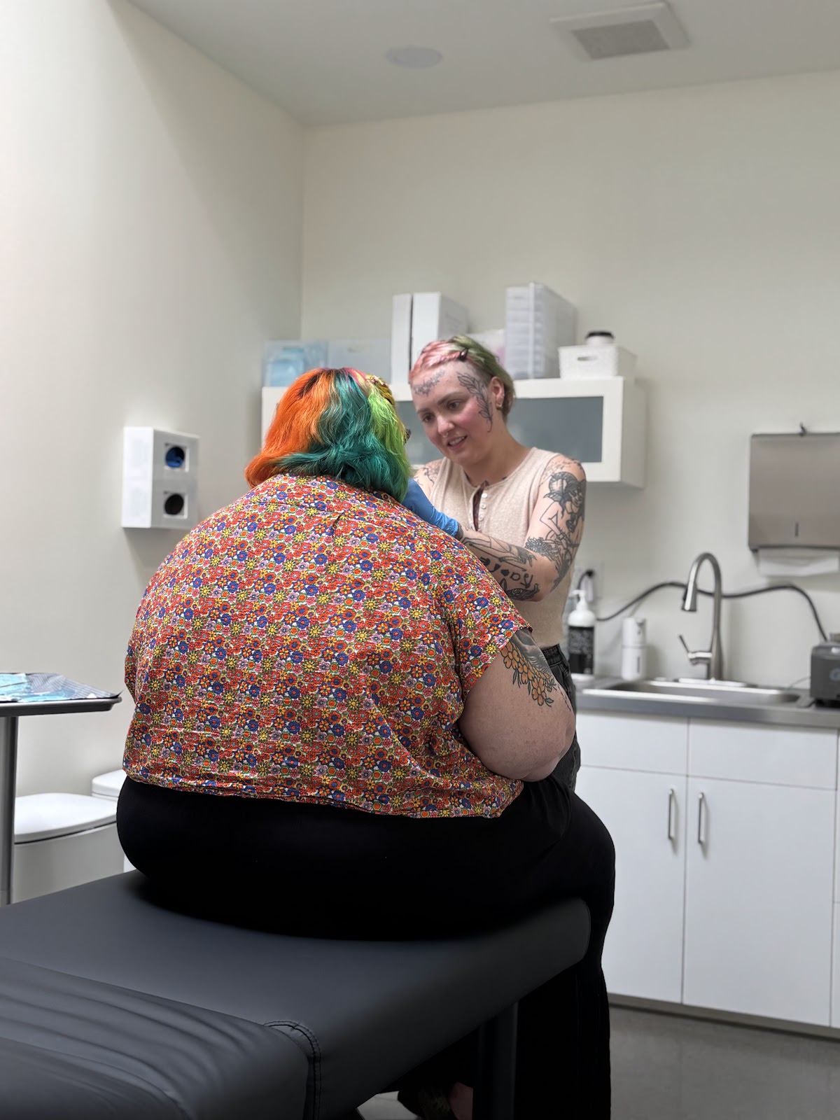 Stacked Piercing, piercing studio in Portland, OR