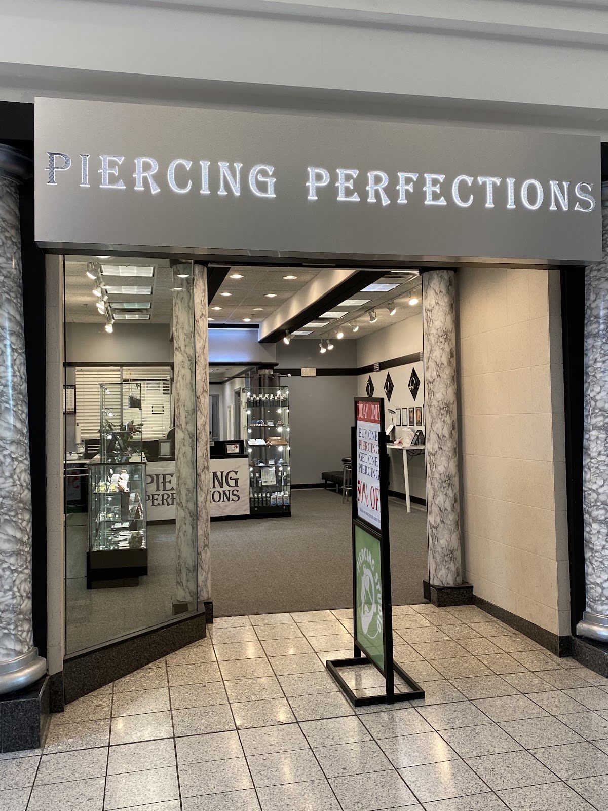 Body Jewel, piercing studio in North Olmsted, OH