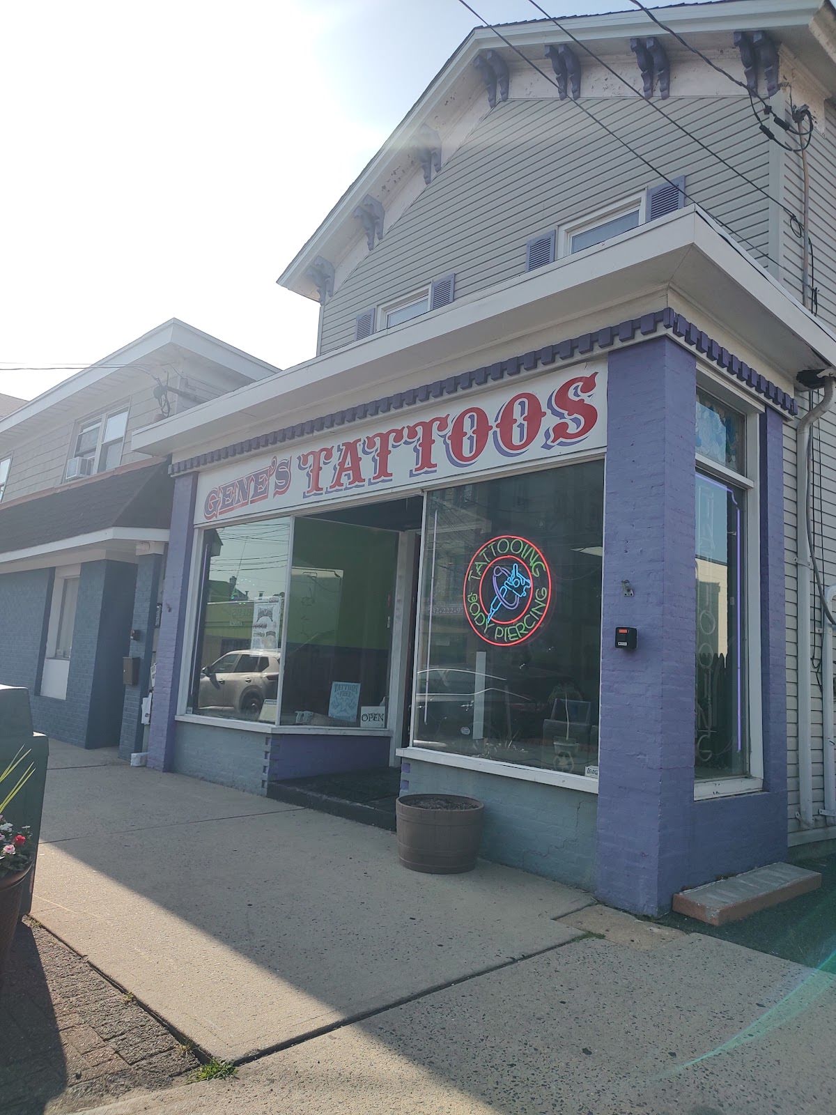 Body Art World Tattooing, tattoo shop in Long Branch, NJ