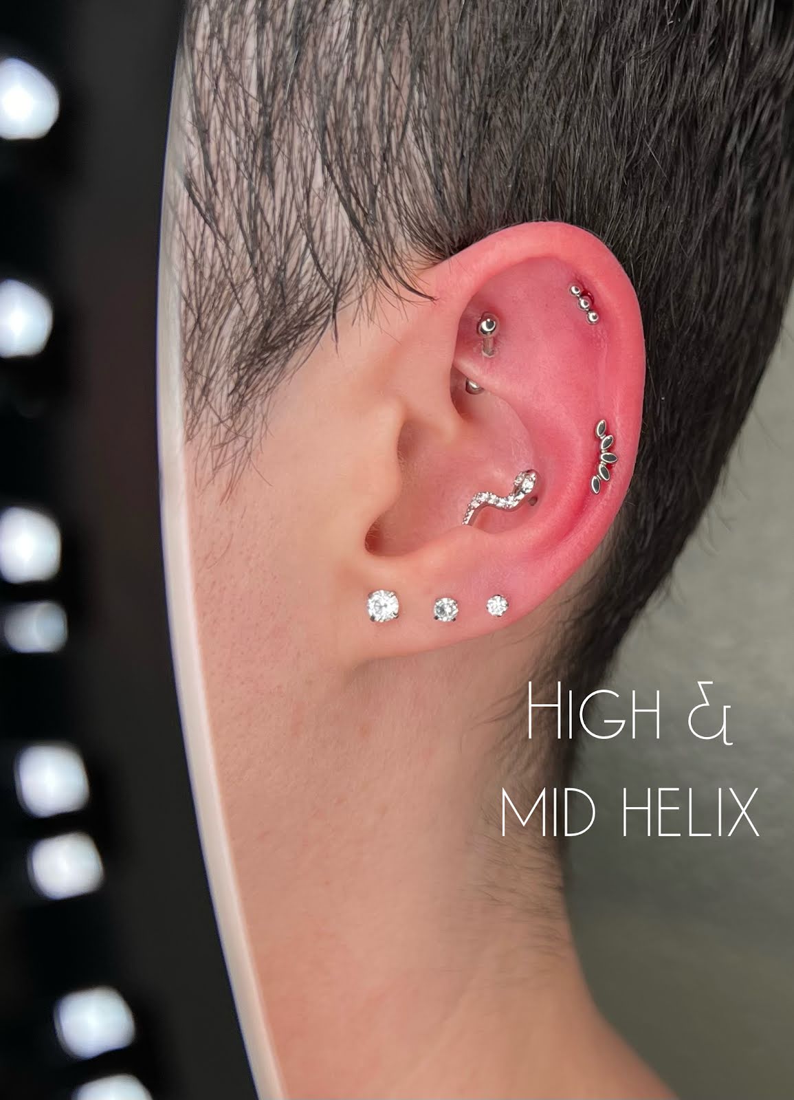 House of Onyx, piercing studio in San Diego, CA