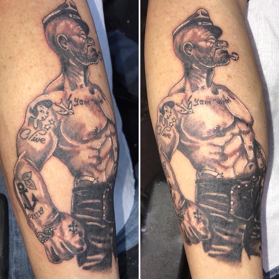 Zodiac Tattooing & Body Piercing, tattoo shop in New Port Richey, FL