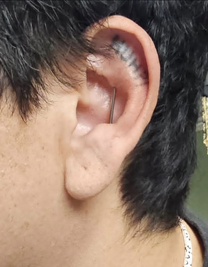 Piercingsbykitty, piercing studio in Folsom, CA