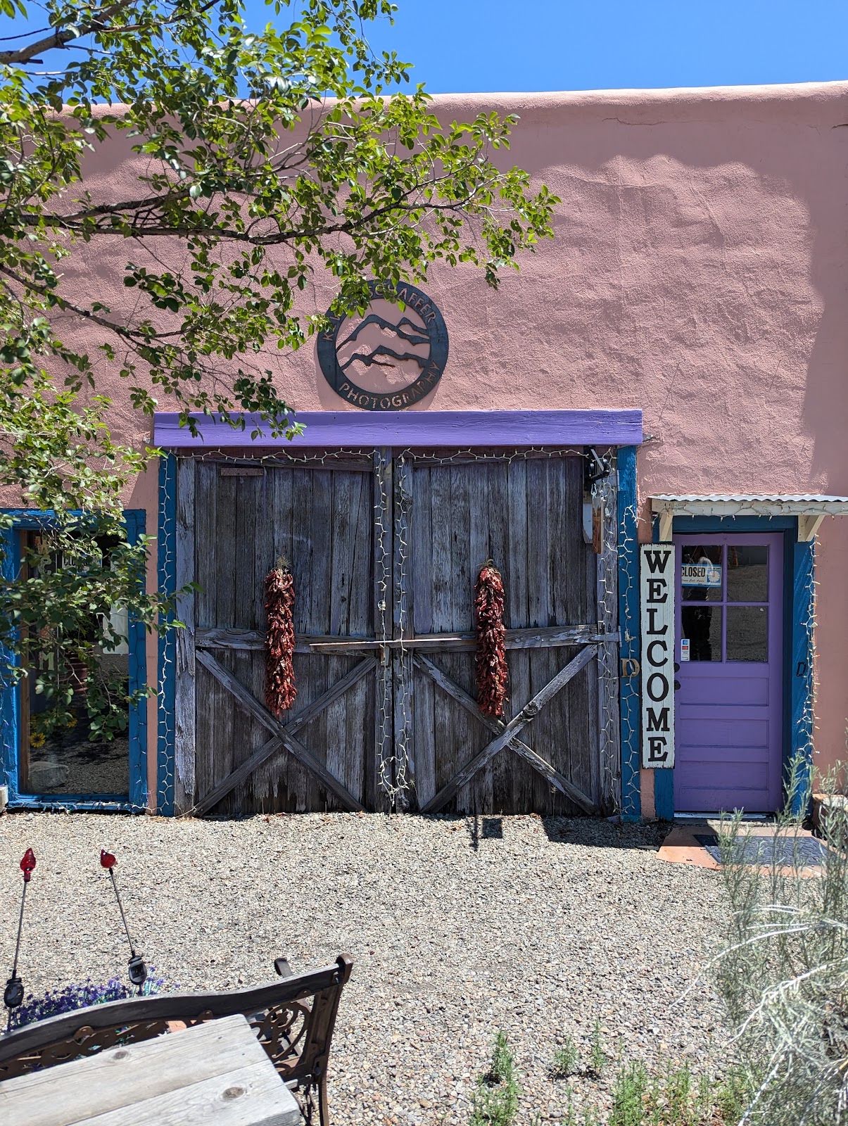 Tumbleweeds, piercing studio in Madrid, NM