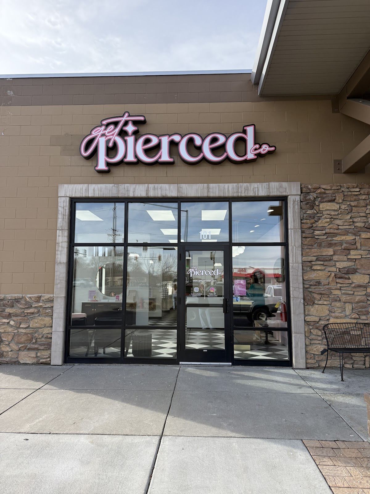 Get Pierced Co., piercing studio in Rexburg, ID