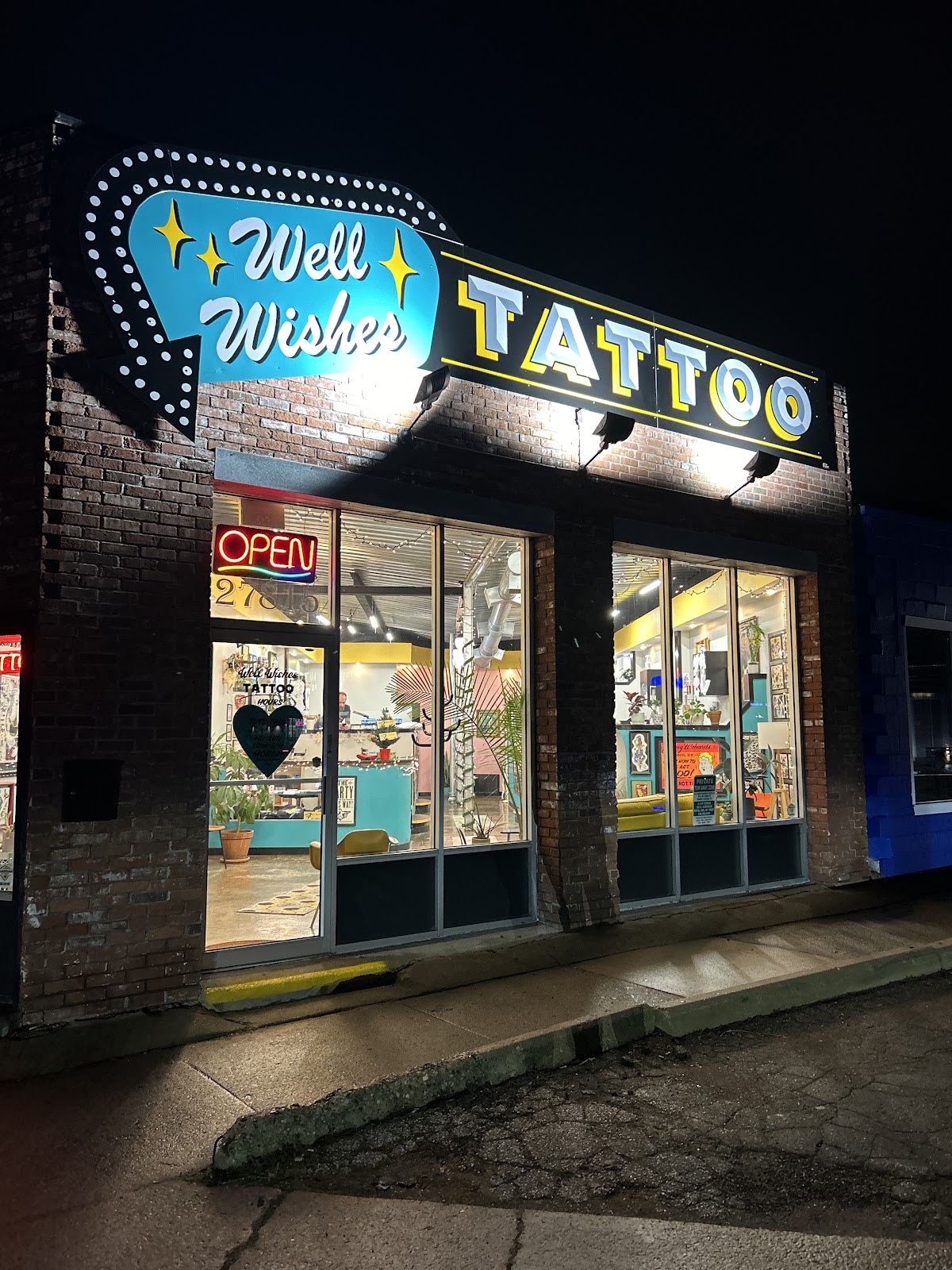 Be Kind Body Piercing, piercing studio in Berkley, MI