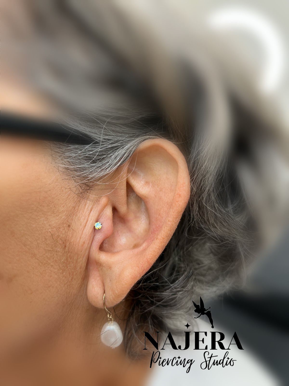 Najera Piercing Studio, piercing studio in Tulare, CA