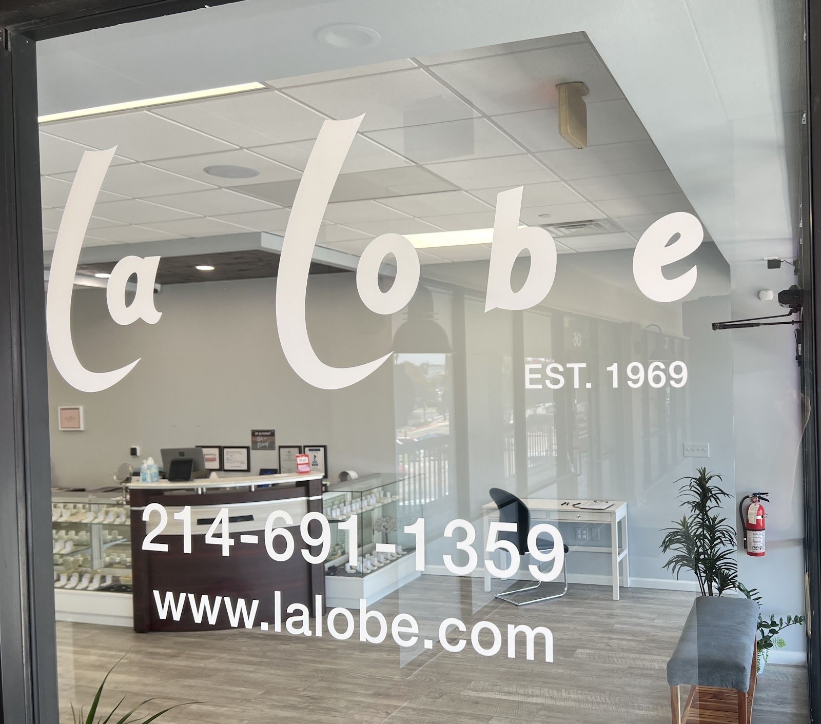 La Lobe Piercing, piercing studio in Dallas, TX