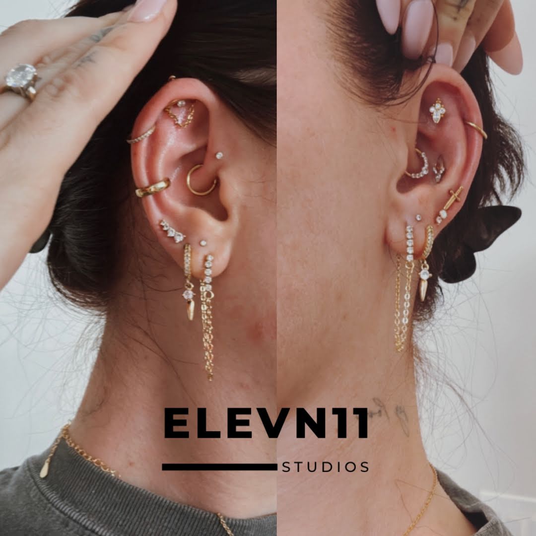Elevn11 Studios, tattoo shop in Lake Point, UT