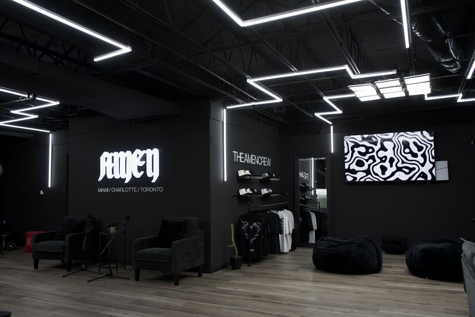 Amen Miami Tattoo Shop, tattoo shop in Miami, FL