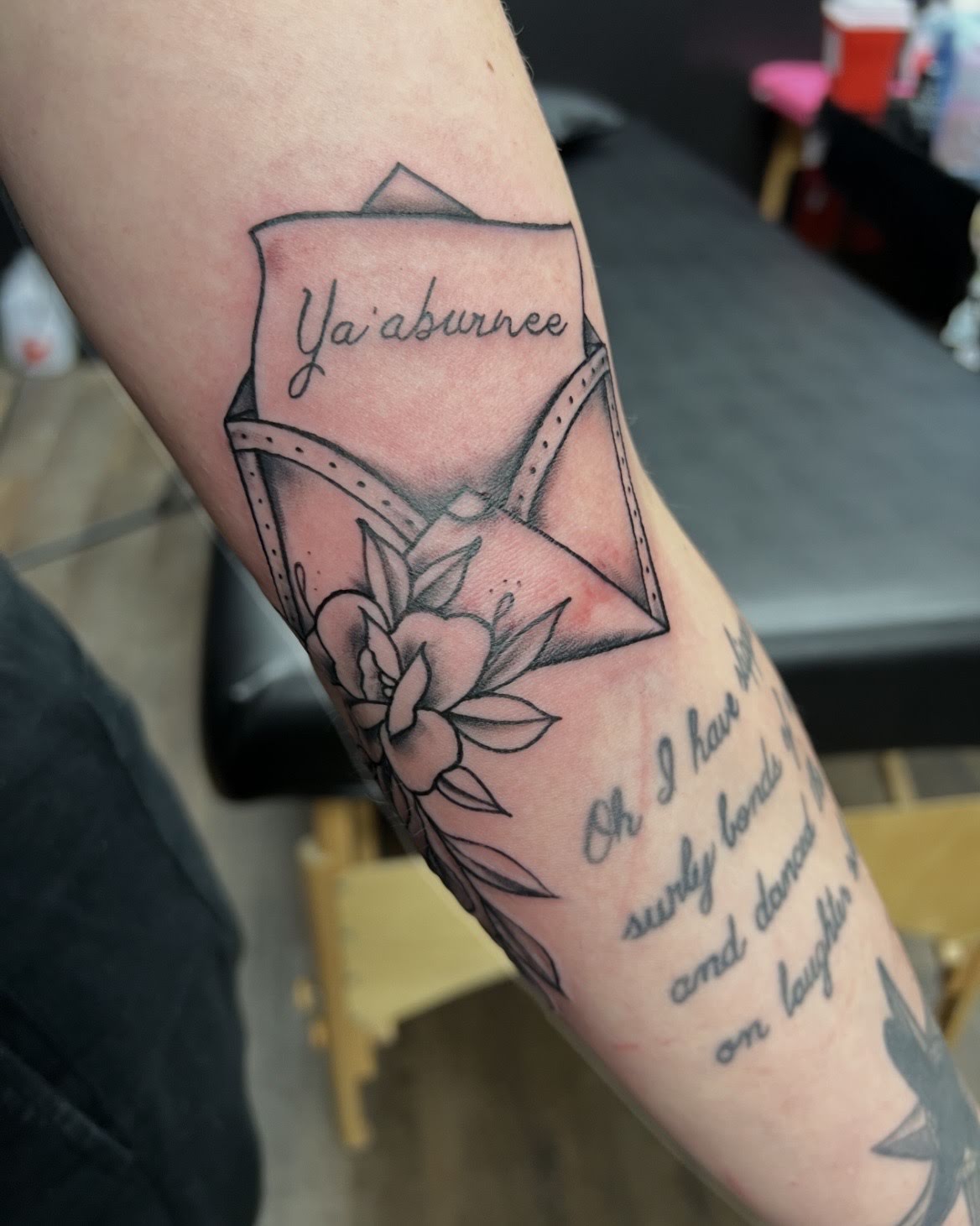 Affirmative Ink Tattoo and Piercing Studio, tattoo shop in Lake City, FL