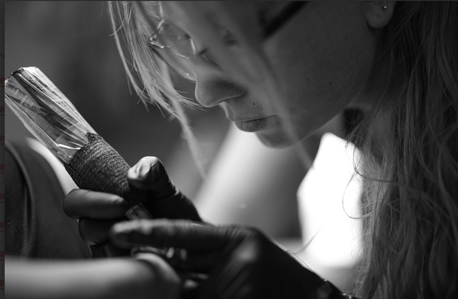 Vixen ink studio, tattoo shop in St. George, UT