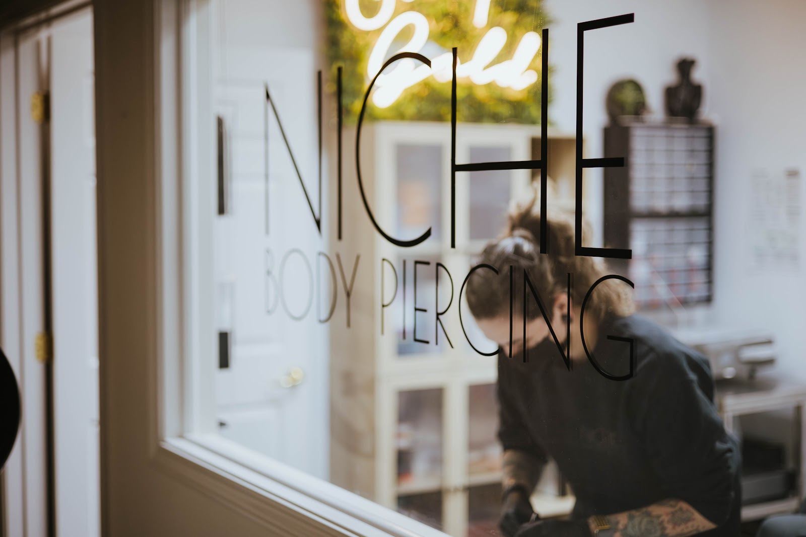 Niche Body Piercing, piercing studio in Mountain Home, ID