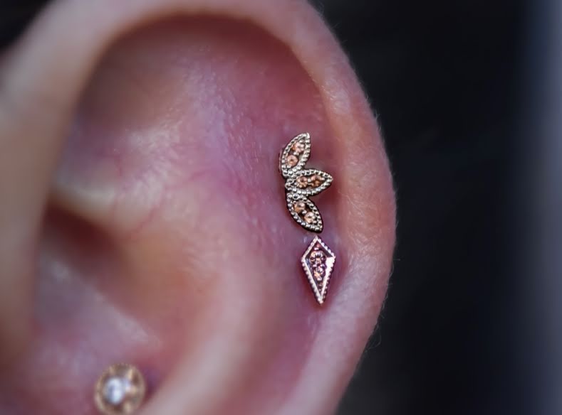 Crabby Travi Body Piercing, piercing studio in Anaheim, CA
