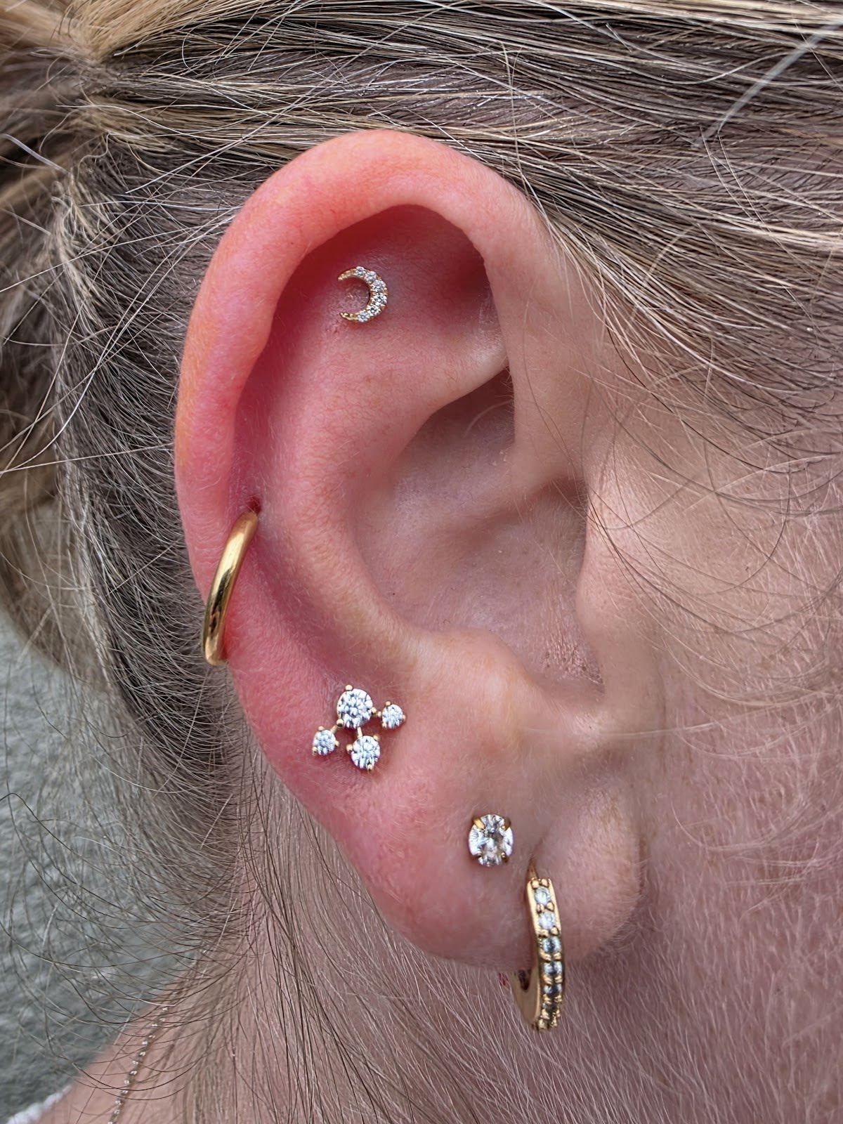 Dream House Piercing, piercing studio in Eugene, OR