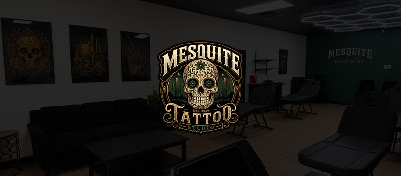 Mesquite Tattoo Studio, tattoo shop in Mesquite, TX