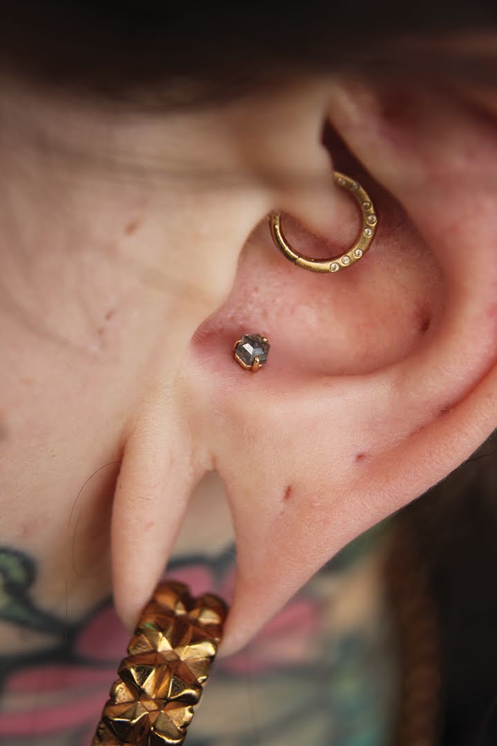 Fundamental Body Piercing, piercing studio in Chicago, IL