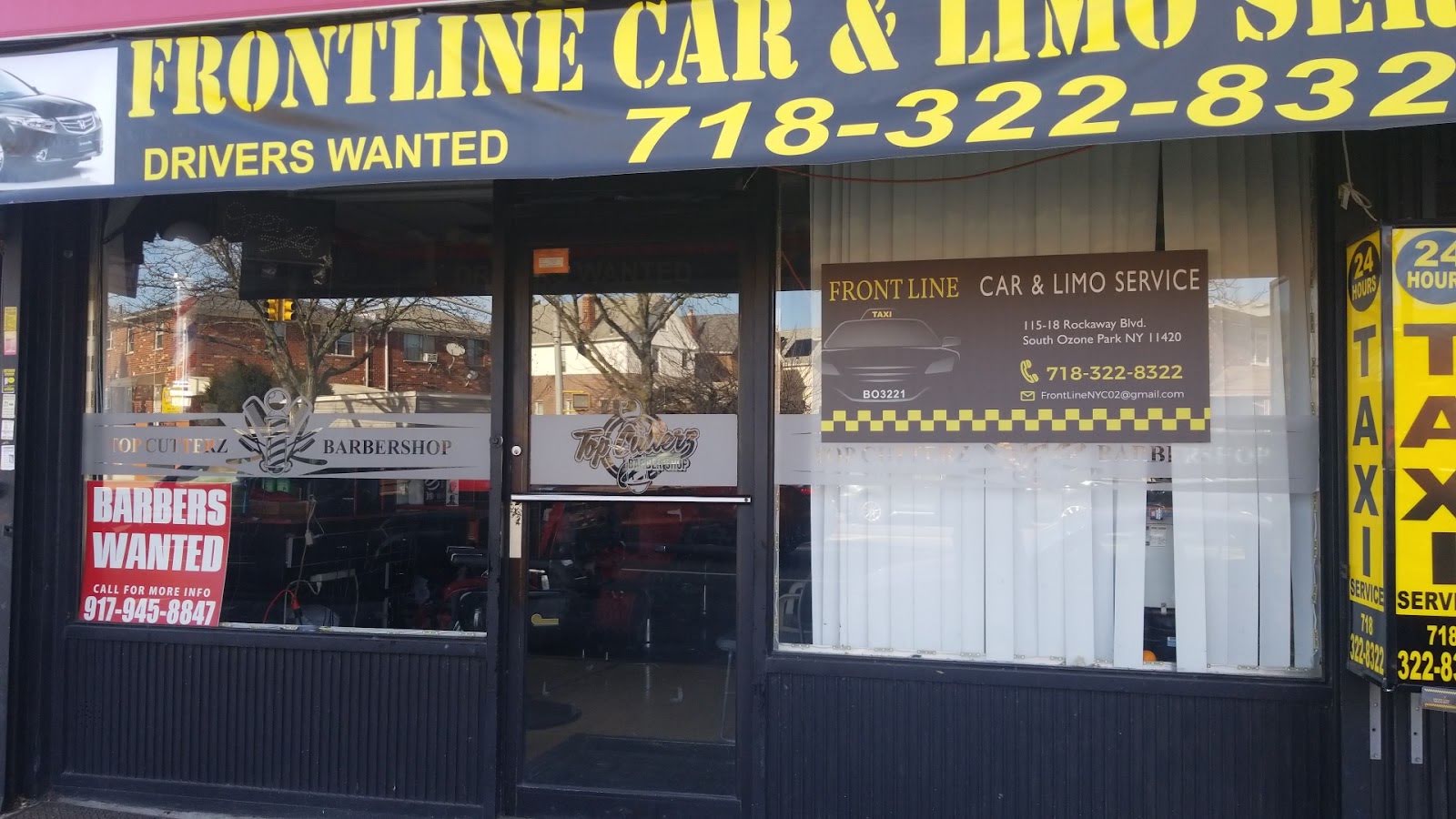 Top Cutterz Barbershop, piercing studio in South Ozone Park, NY