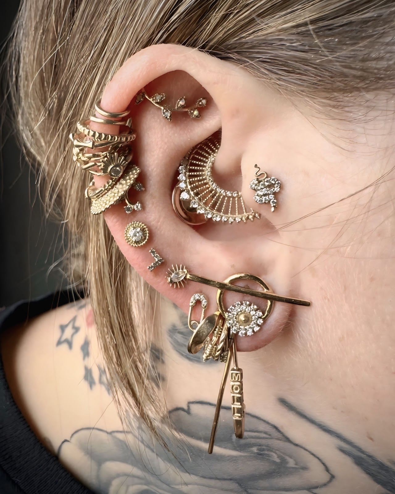 Identity Body Piercing, piercing studio in Chicago, IL