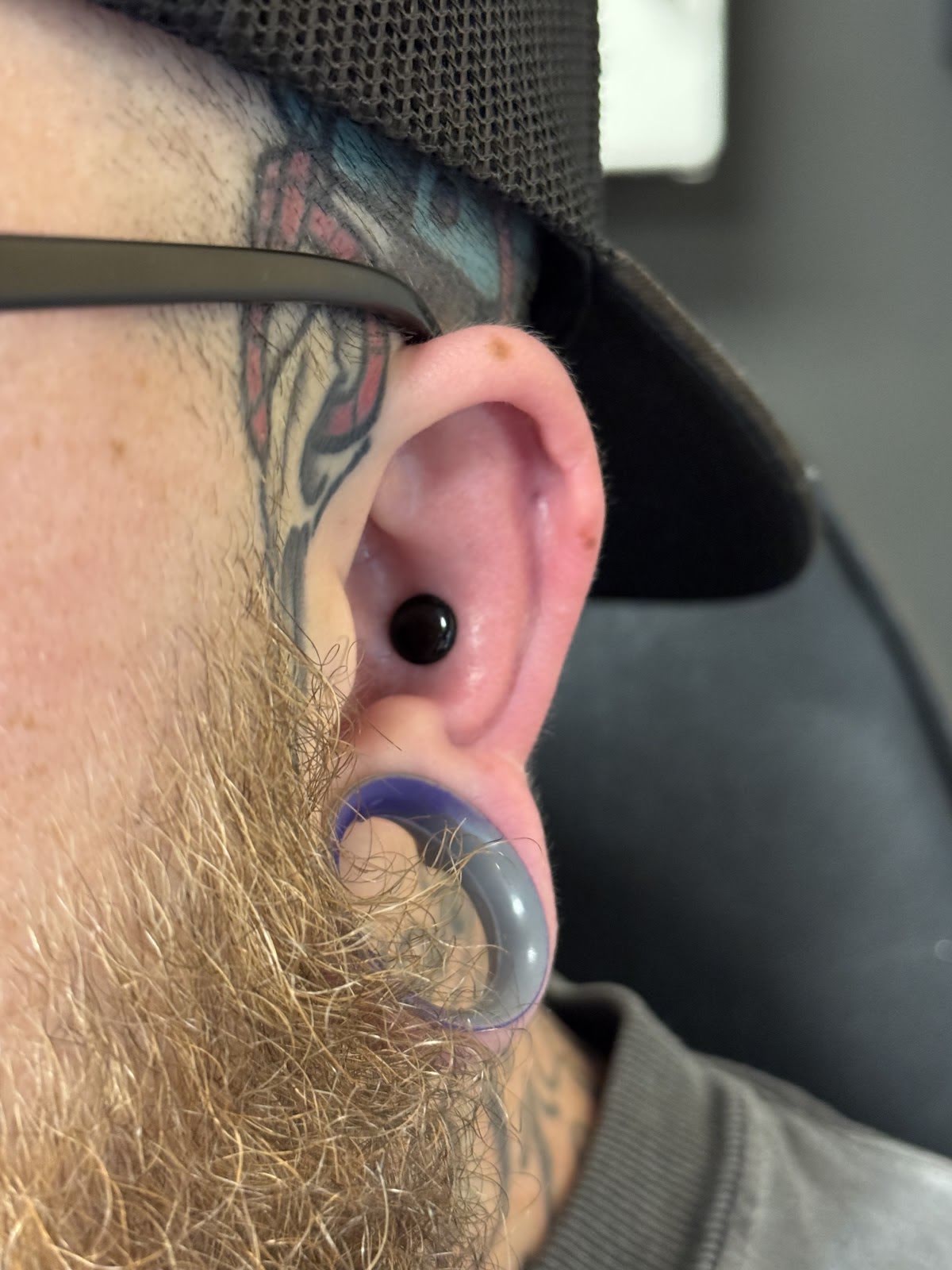Outstabbing Curations, piercing studio in Meadville, PA