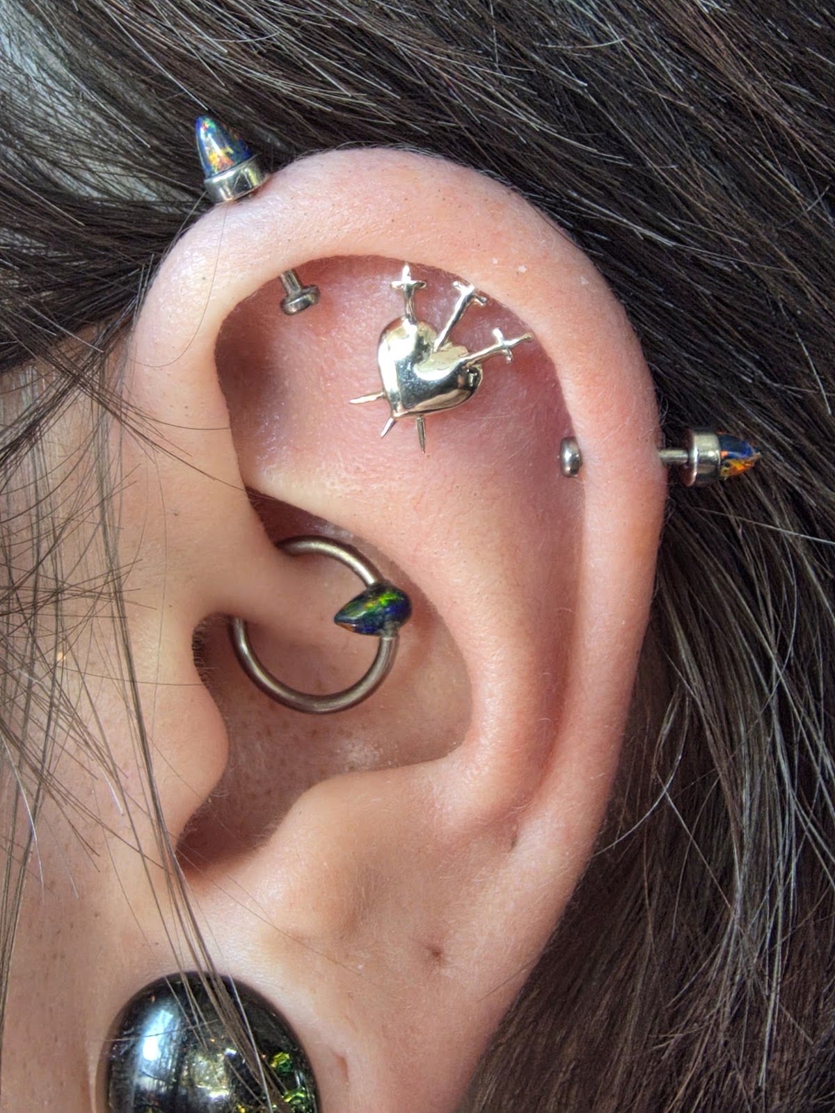 Stax Piercing, piercing studio in Eugene, OR