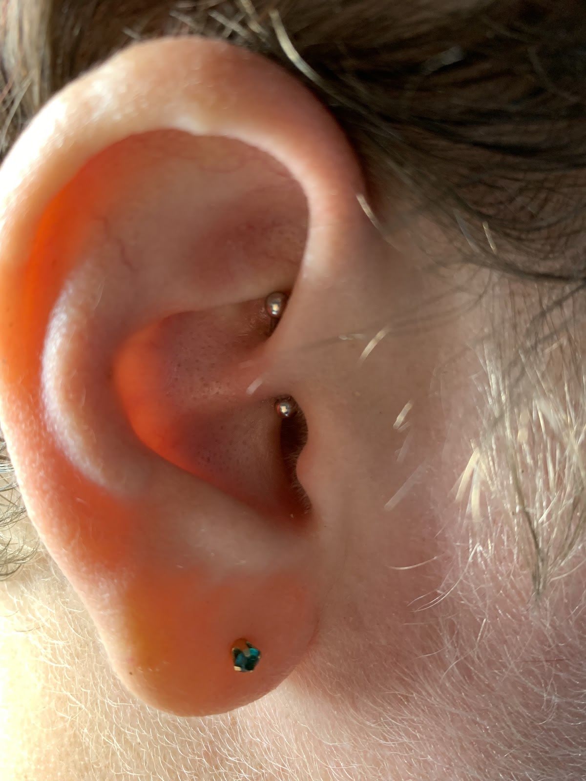 Warriors Breath Permanent Cosmetics and Piercing Studio, piercing studio in Cherokee, IA