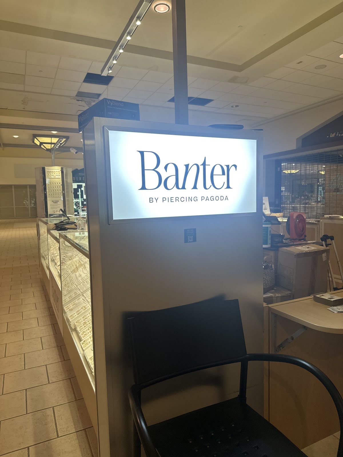 Banter by Piercing Pagoda, piercing studio in Wilkes-Barre, PA