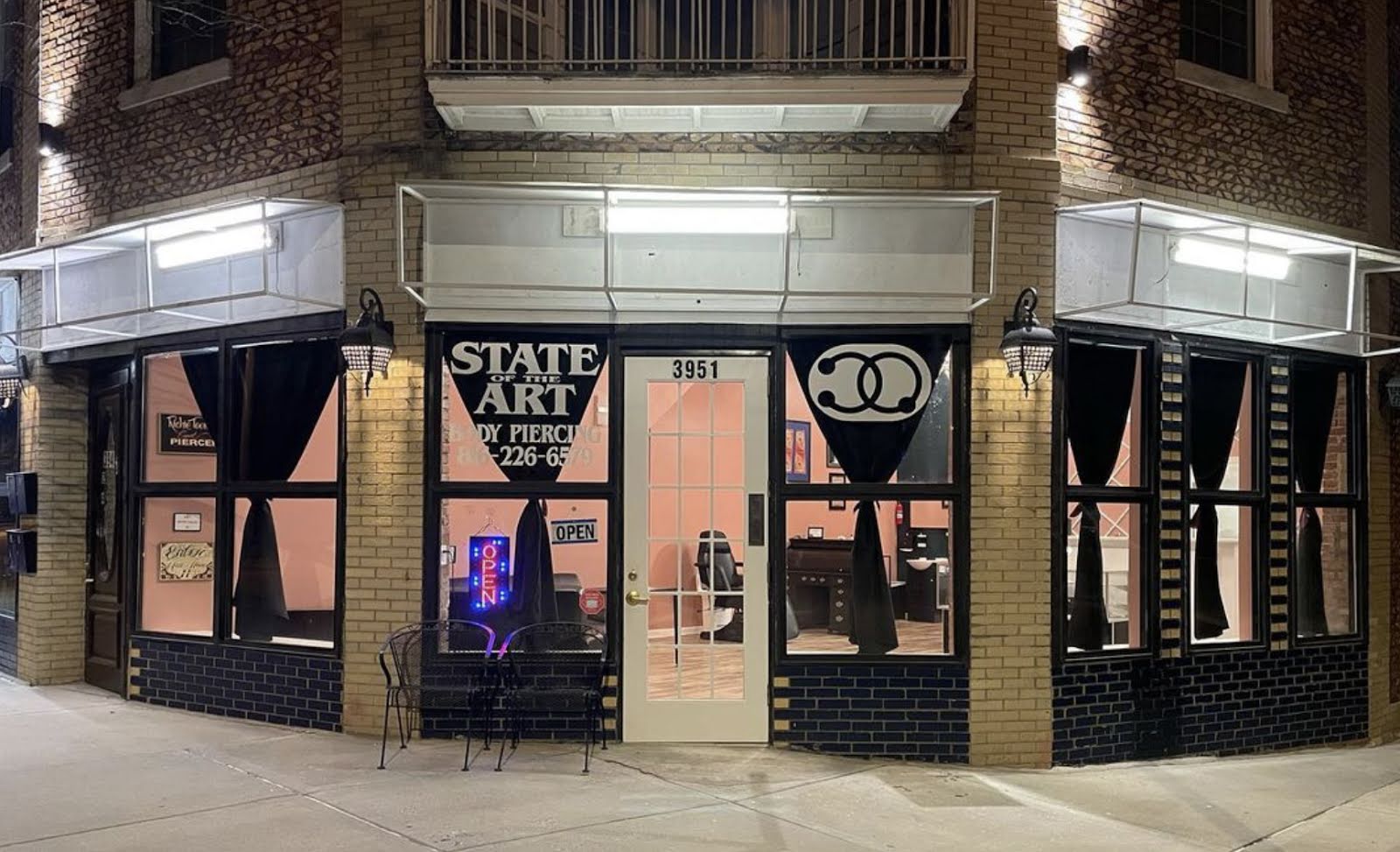 State of the Art Body Piercing Kansas City, piercing studio in Kansas City, MO