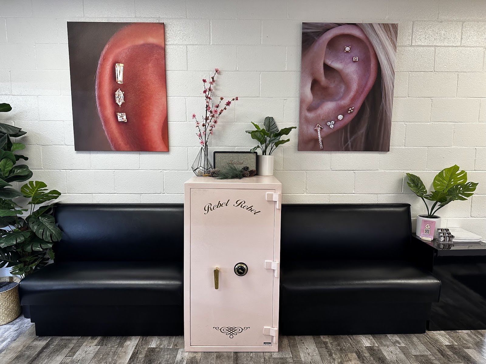 Rebel Rebel Body Piercing, piercing studio in Anaheim, CA