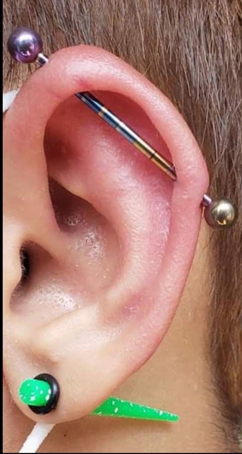 Flight Risk Piercing & Apparel, piercing studio in Battle Creek, MI