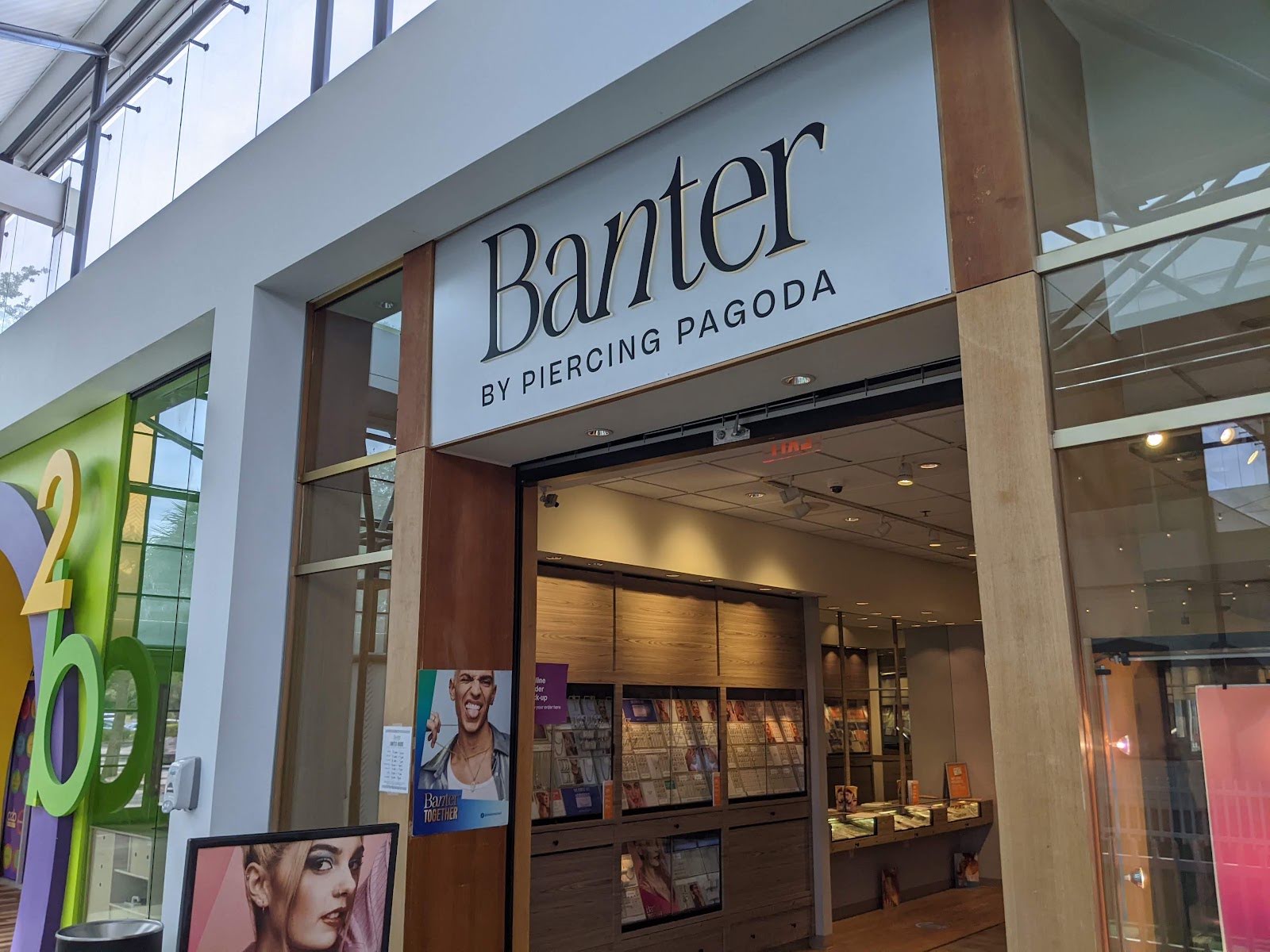 Banter by Piercing Pagoda, piercing studio in Oviedo, FL