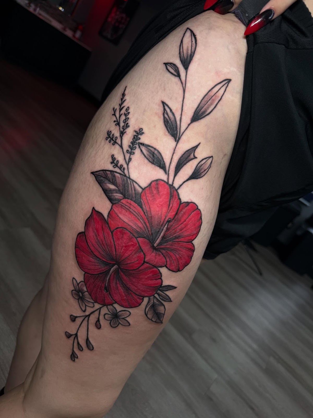 Royal Nine Tattoo, tattoo shop in Dallas, TX