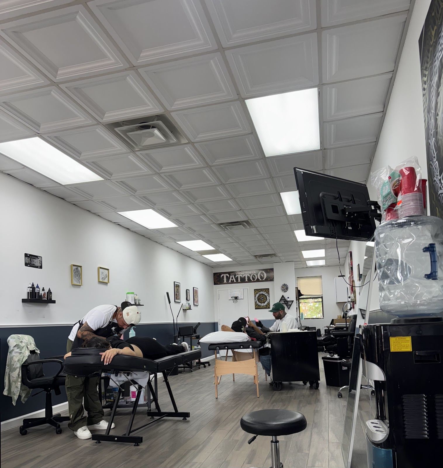 MI VIDA TINTA TATTOO, tattoo shop in Whitestone, NY