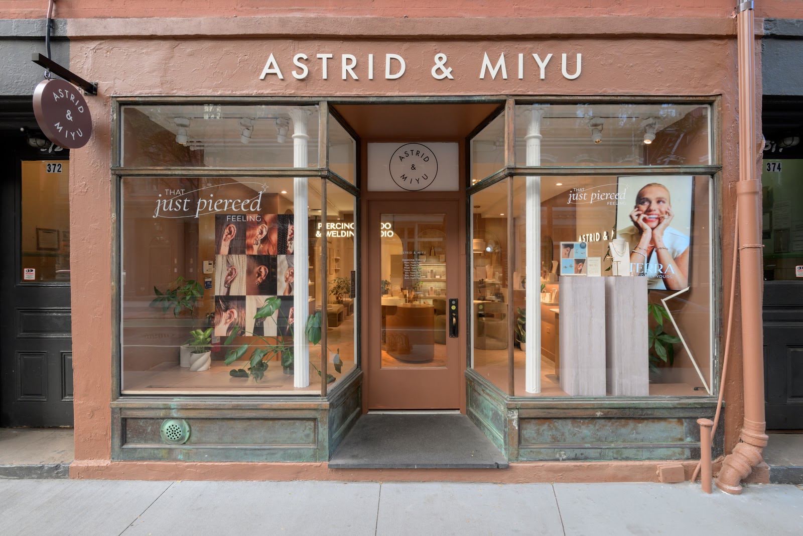 Astrid & Miyu | West Village, tattoo shop in New York, NY