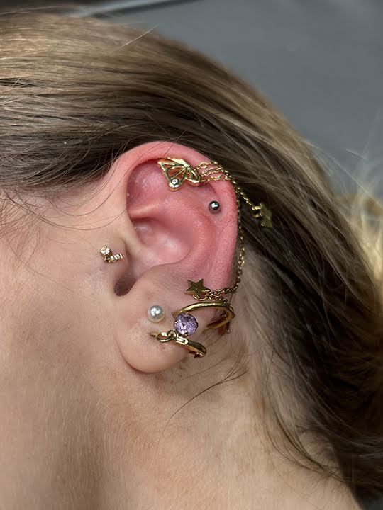 Club Tattoo Treasure Island Tattoos | Piercing | Fine Jewelry, tattoo shop in Las Vegas, NV