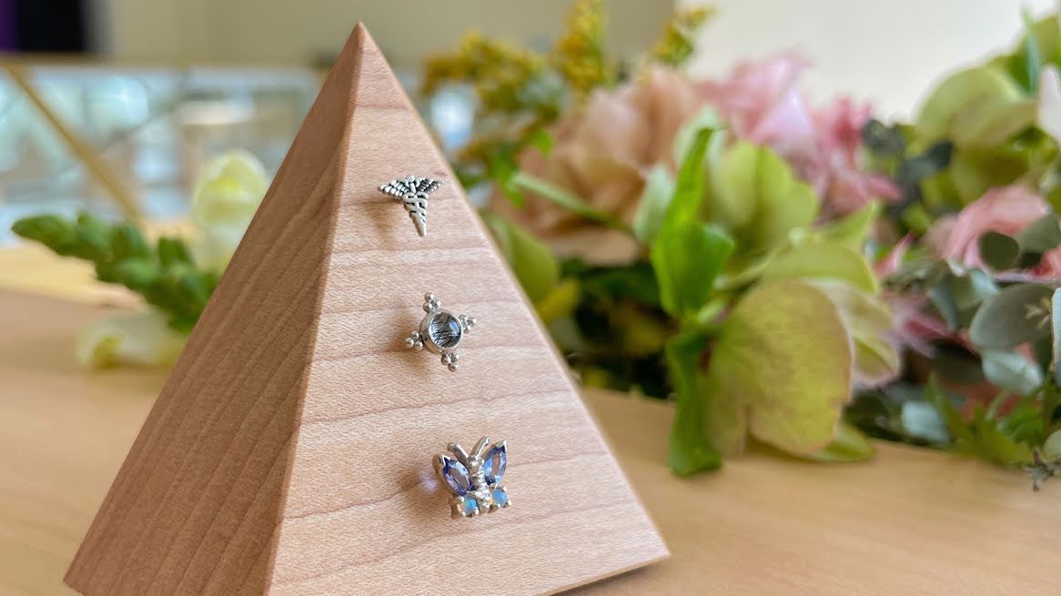 Monarch Fine Jewelry + Professional Piercing, piercing studio in Chattanooga, TN