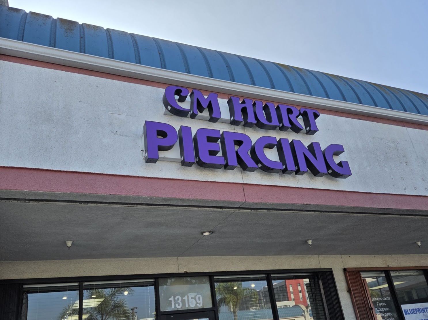 CM Hurt Piercing & Jewelry, piercing studio in Garden Grove, CA