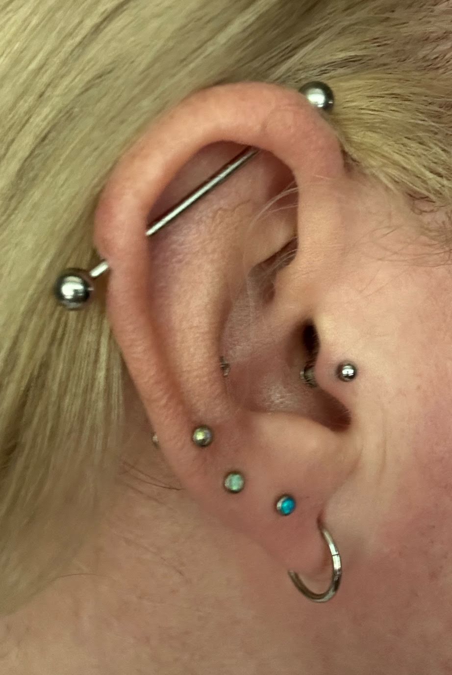 Madhouse Piercing, piercing studio in Boiling Springs, SC
