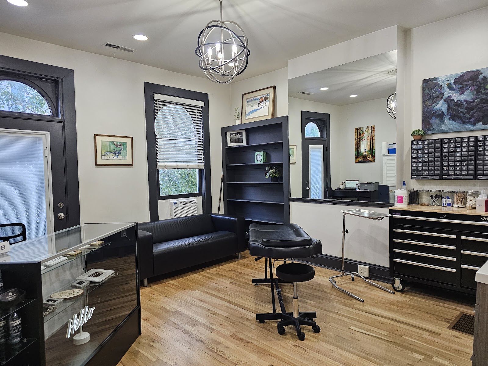 Runestone Piercing, LLC, piercing studio in Florence, KY