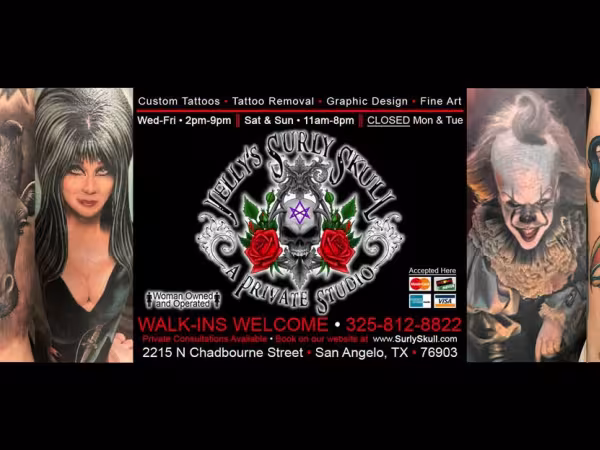 Jelly�s Surly Skull�, LLC cover photo