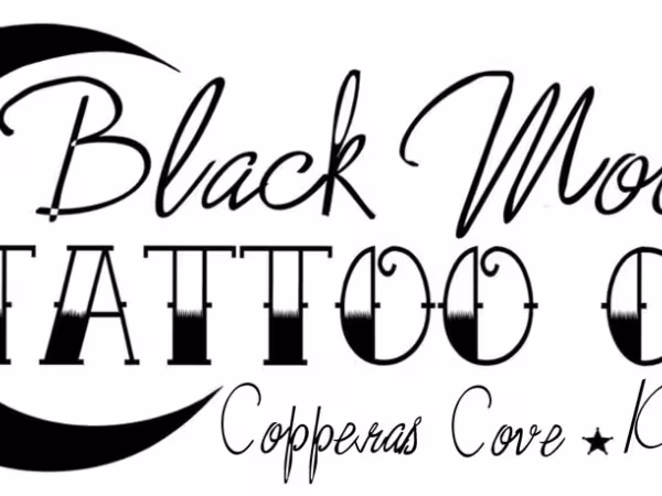 Black Moon Tattoo Company cover photo