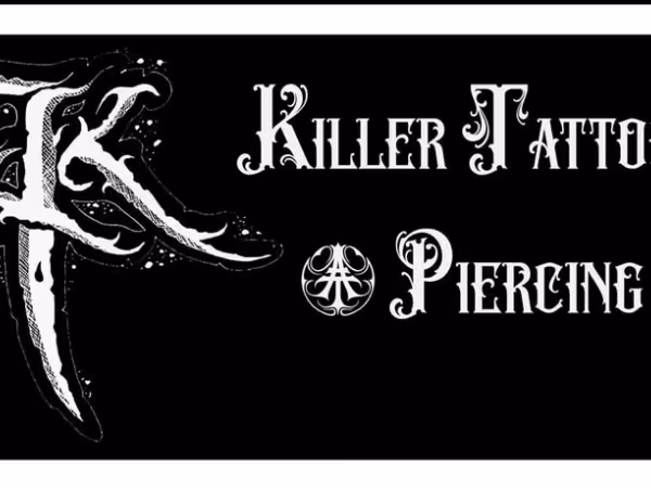 Killer Tattoos & Piercings cover photo