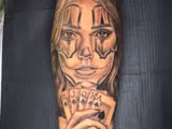 Shane Watkins | Tattoo Artist cover photo