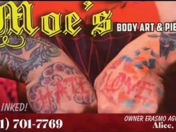 Moe's Body Art & Piercings cover photo
