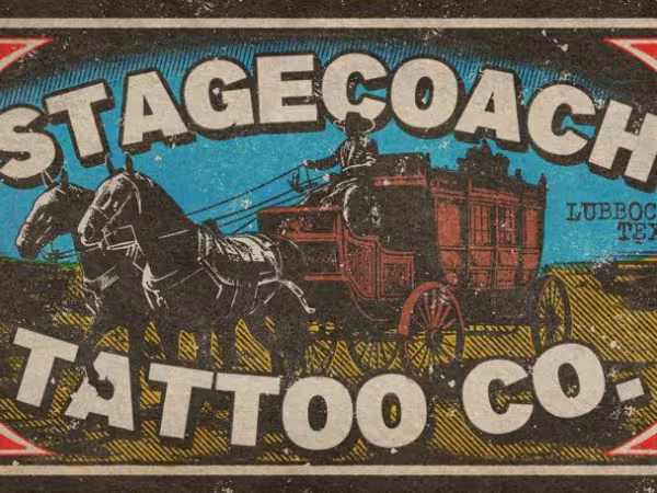Stagecoach Tattoo Company cover photo