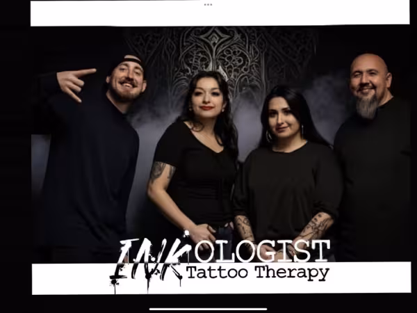INKOLOGIST Tattoo Therapy cover photo